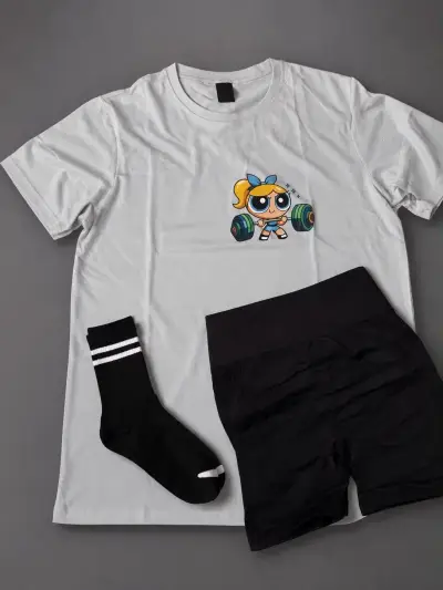 Ropa deportiva - miniatura 2