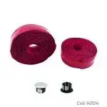 Cinta adhesiva doble cara roja para montaje - miniatura 1