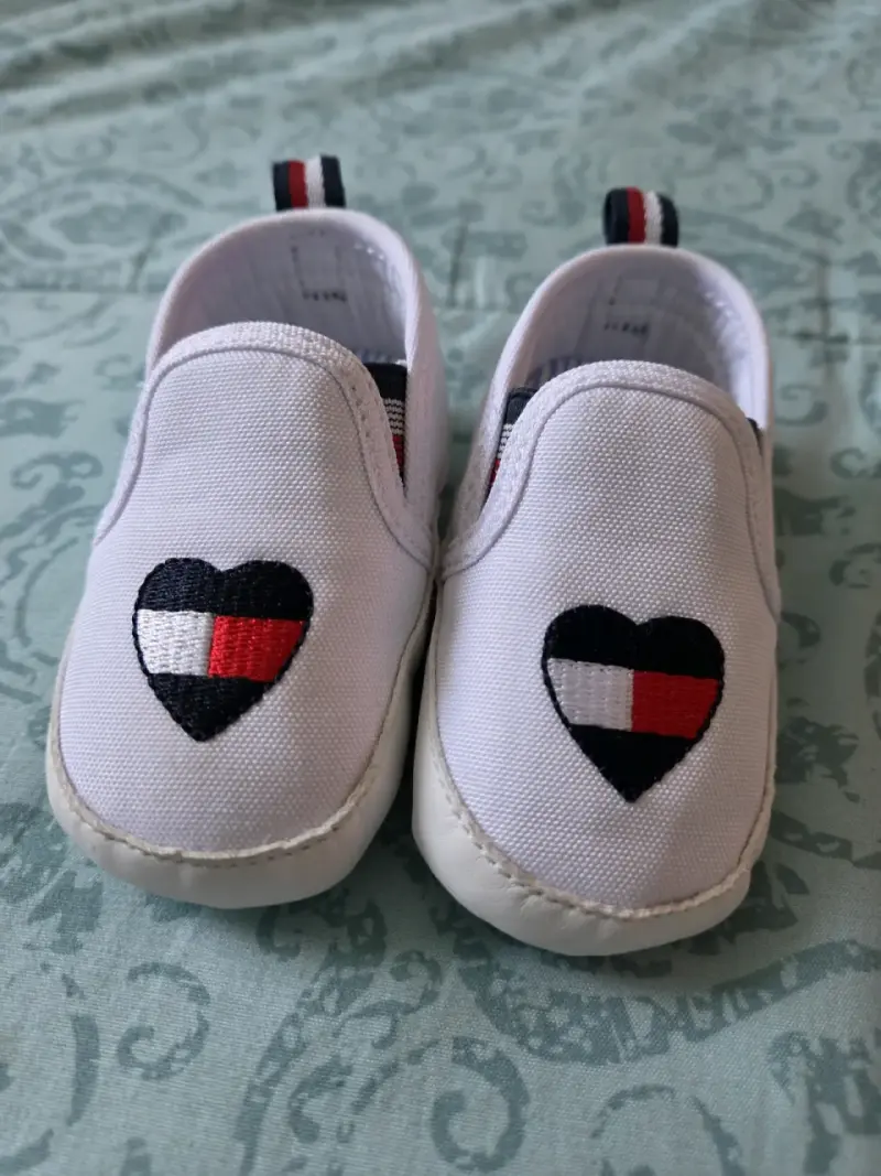 Zapatillas de bebé Tommy N17