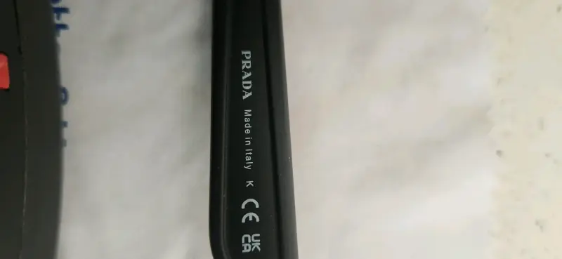 Prada original linea Rossa. Comprado en Chile. - 3