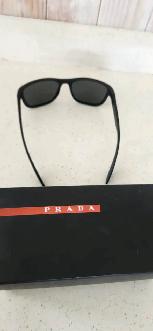 Prada original linea Rossa. Comprado en Chile. - 5