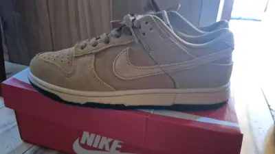 Zapatillas Nike Dunk Low talle 42  NUEVAS - miniatura 1
