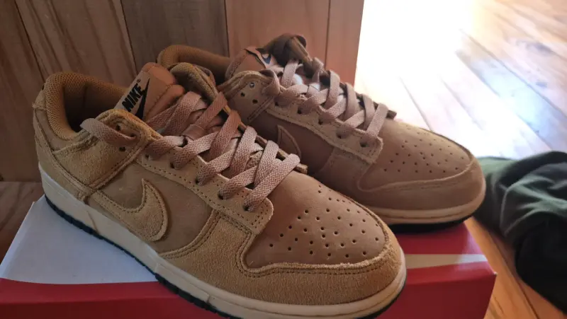 Zapatillas Nike Dunk Low talle 42  NUEVAS - 2