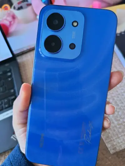 Smartphone Xiaomi Redmi 15C Azul 128GB - miniatura 1