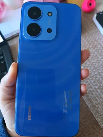Smartphone Xiaomi Redmi 15C Azul 128GB - miniatura 2