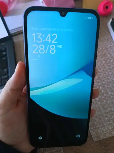 Smartphone Xiaomi Redmi 15C Azul 128GB - miniatura 5