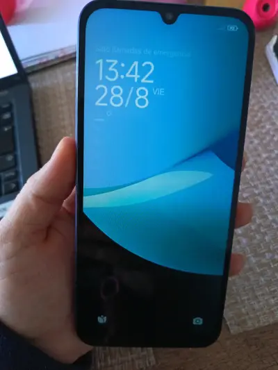 Smartphone Xiaomi Redmi 15C Azul 128GB - miniatura 6
