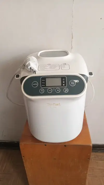 Máquina de Pan Tefal Uno con Programas Automáticos - miniatura 1