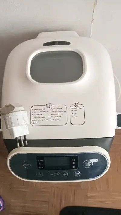 Máquina de Pan Tefal Uno con Programas Automáticos - miniatura 2