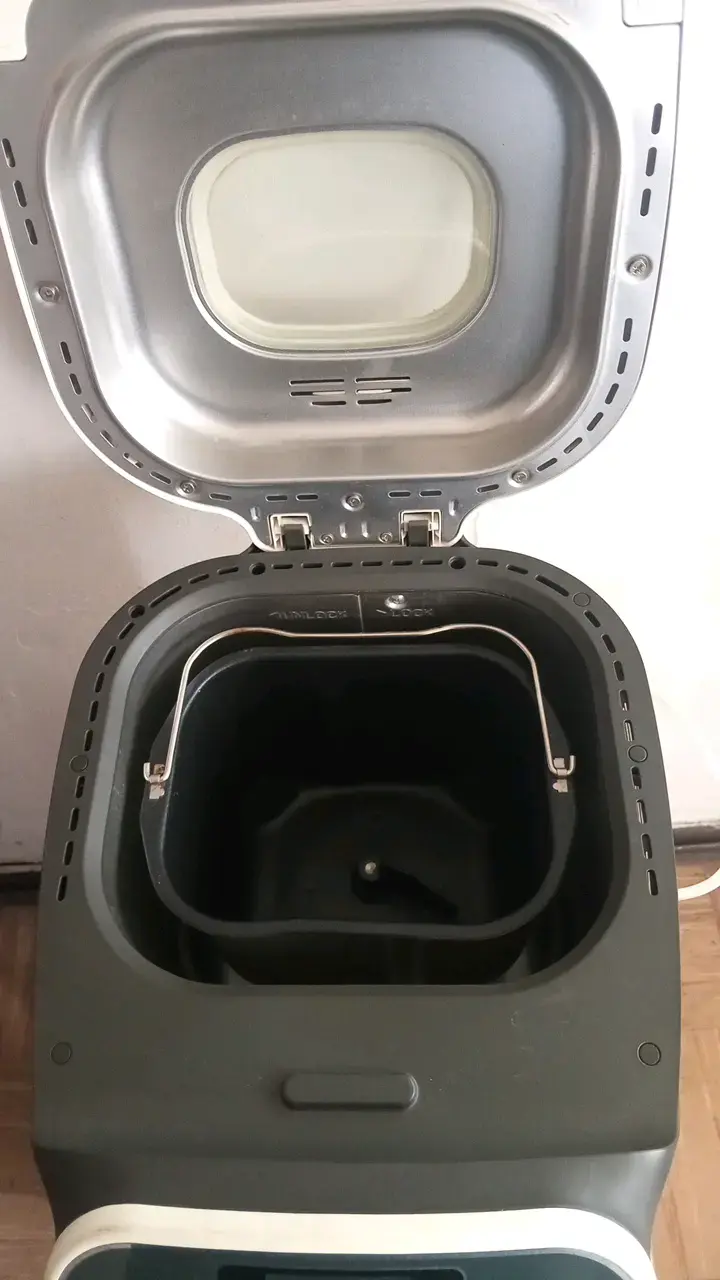 Máquina de Pan Tefal Uno con Programas Automáticos - 3