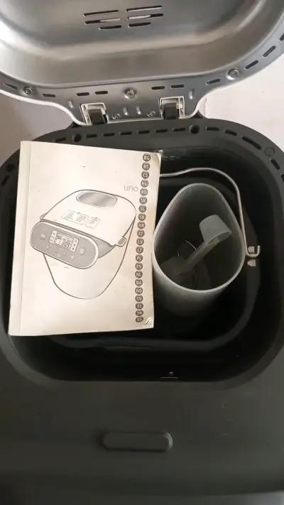 Máquina de Pan Tefal Uno con Programas Automáticos - miniatura 4