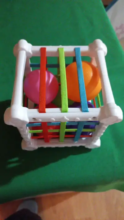 Juguete didáctico de encaje para niños - miniatura 1