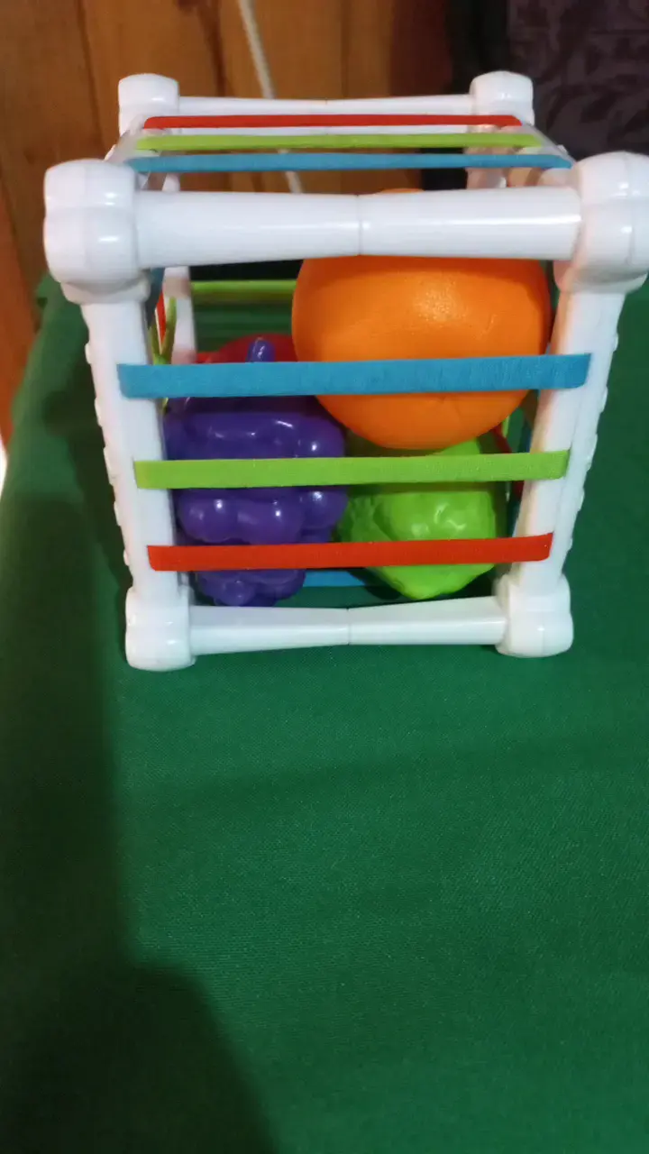 Juguete didáctico de encaje para niños - 2