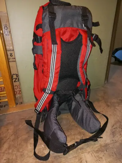Mochila portabebés de senderismo - miniatura 2