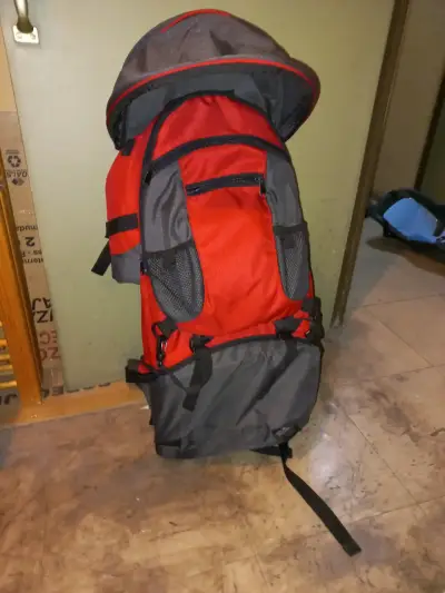 Mochila portabebés de senderismo - miniatura 3