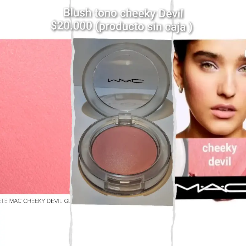 Brillo de labios MAC Lipglass Clear Gloss - 6