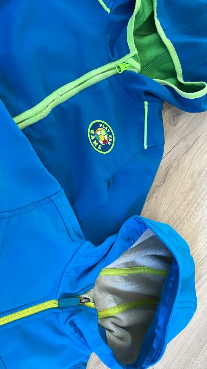 Chaquetas softshell para niños - 2