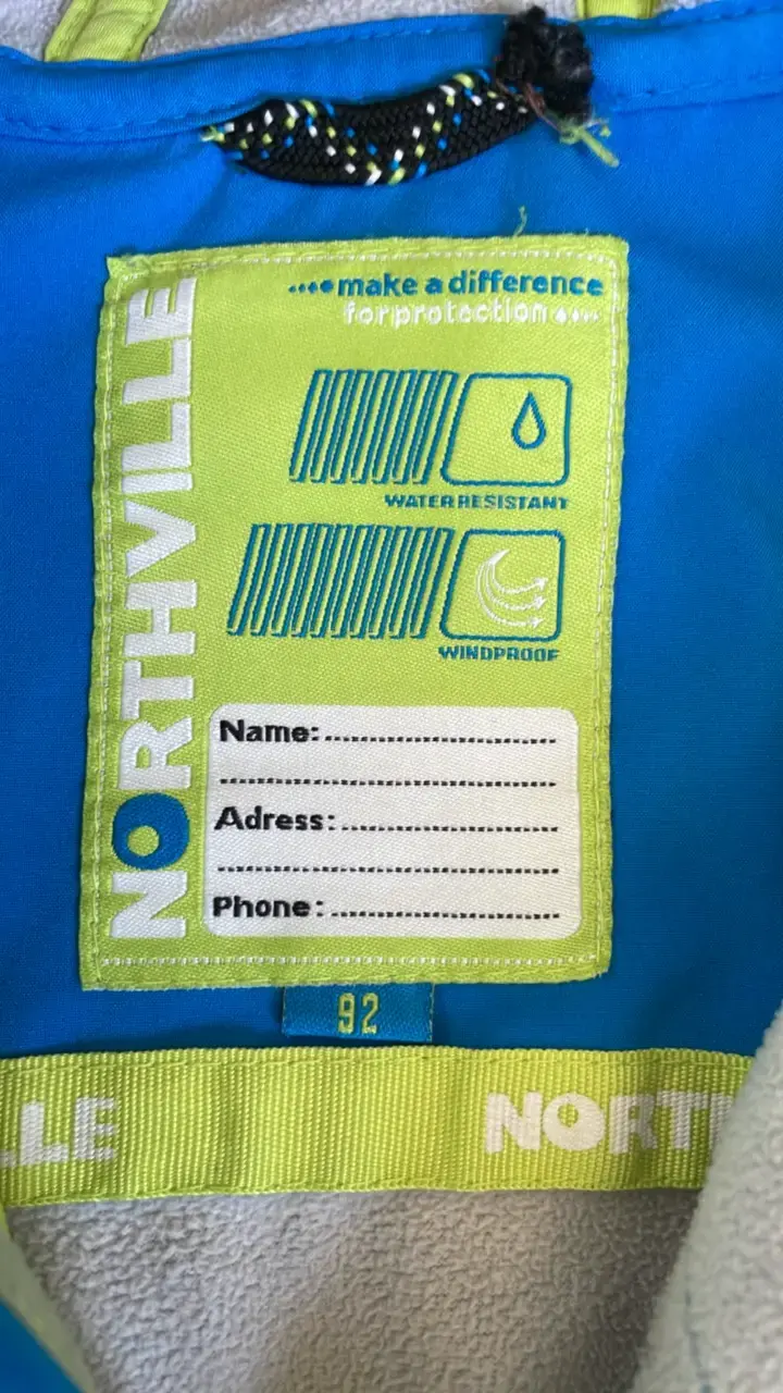 Chaquetas softshell para niños - 4
