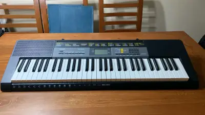 Teclado Digital Casio CTK-2500 con Funda - miniatura 1