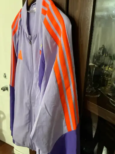 Chaqueta(L) deportiva Universidad de Chile  Adidas - miniatura 3