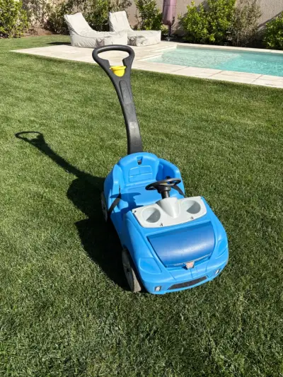 Correpasillo Cruiser Azul Step 2 - miniatura 1