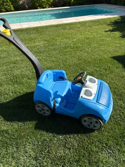 Correpasillo Cruiser Azul Step 2 - miniatura 2