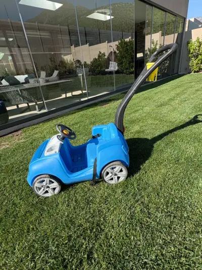 Correpasillo Cruiser Azul Step 2 - miniatura 4