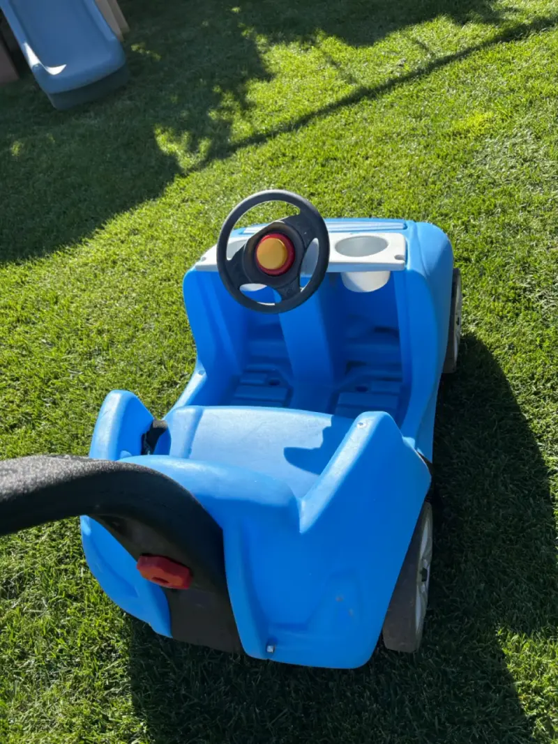 Correpasillo Cruiser Azul Step 2 - 5