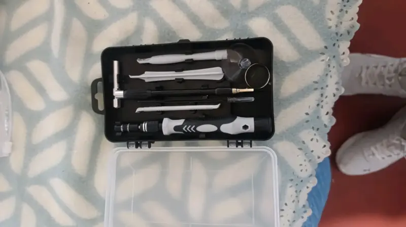 Set de herramientas de precisión para electrónica - 2