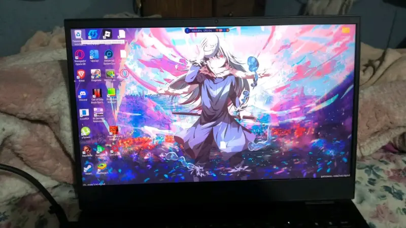 Laptop HP Omen 16 con Intel i7 y RTX 3060 - 2