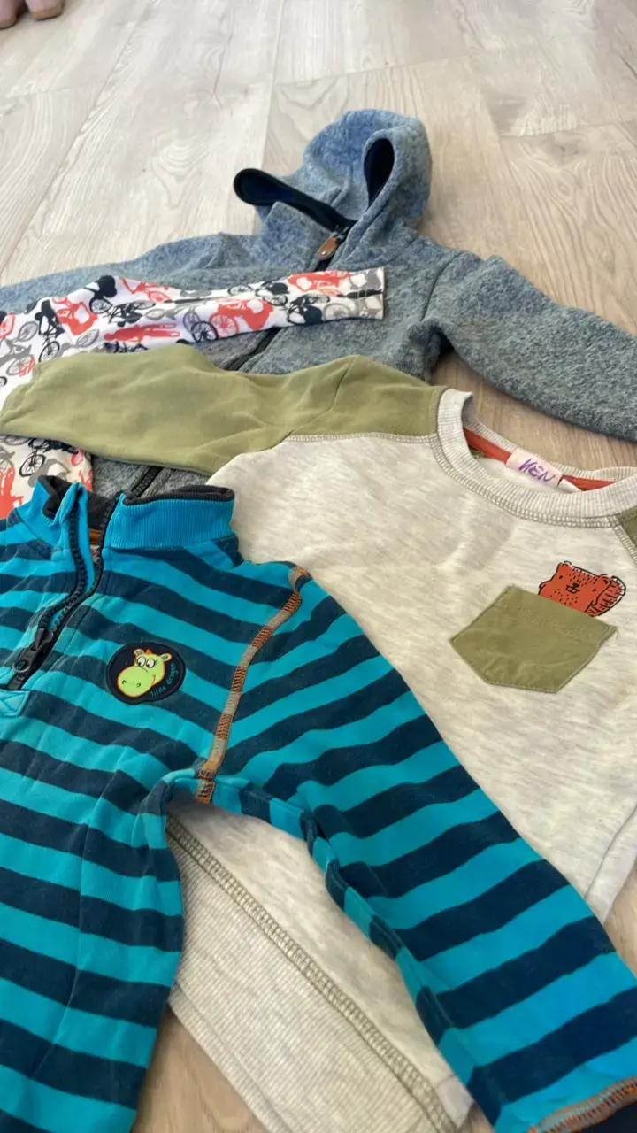 Conjunto de ropa para niños Liegelind - 3