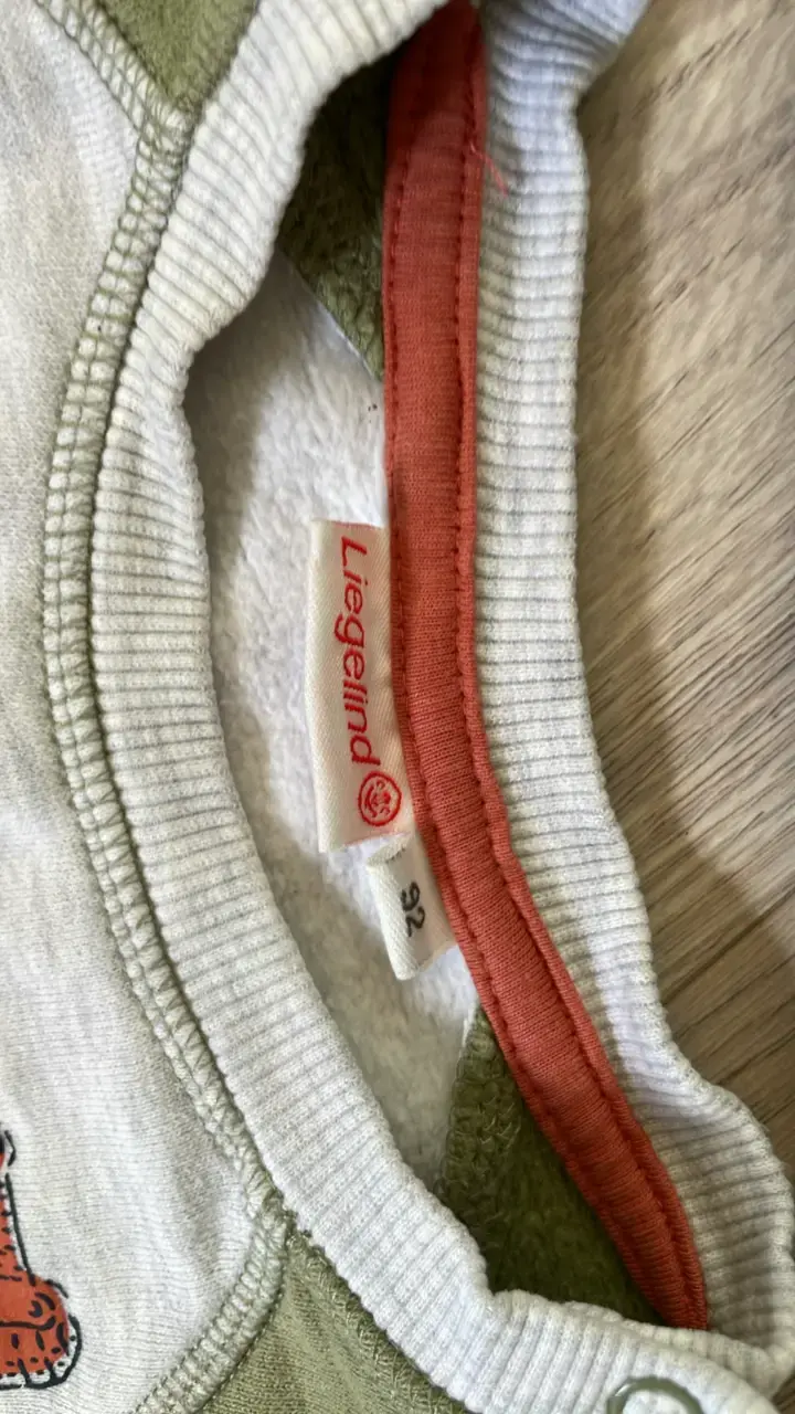 Conjunto de ropa para niños Liegelind - 6