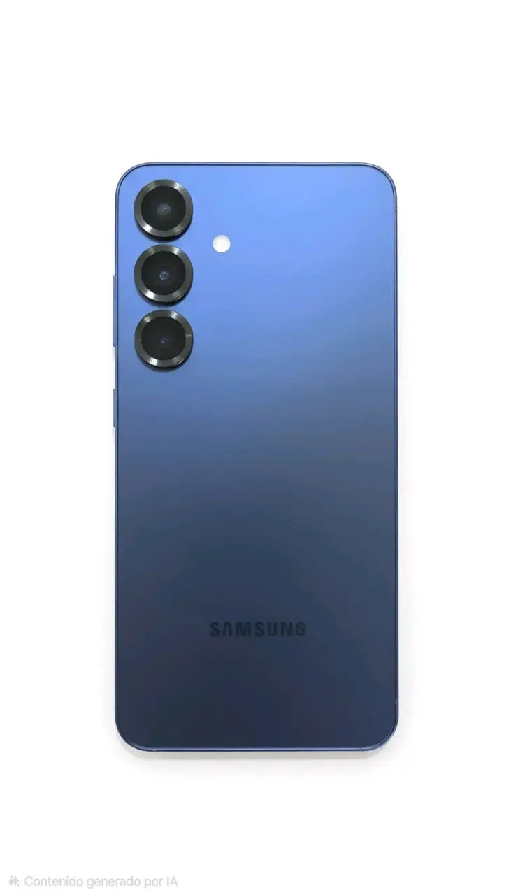 Smartphone Samsung S25 Navy - 1