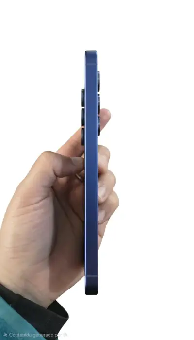 Smartphone Samsung S25 Navy - miniatura 2