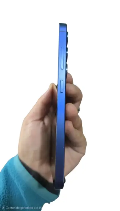 Smartphone Samsung S25 Navy - miniatura 4