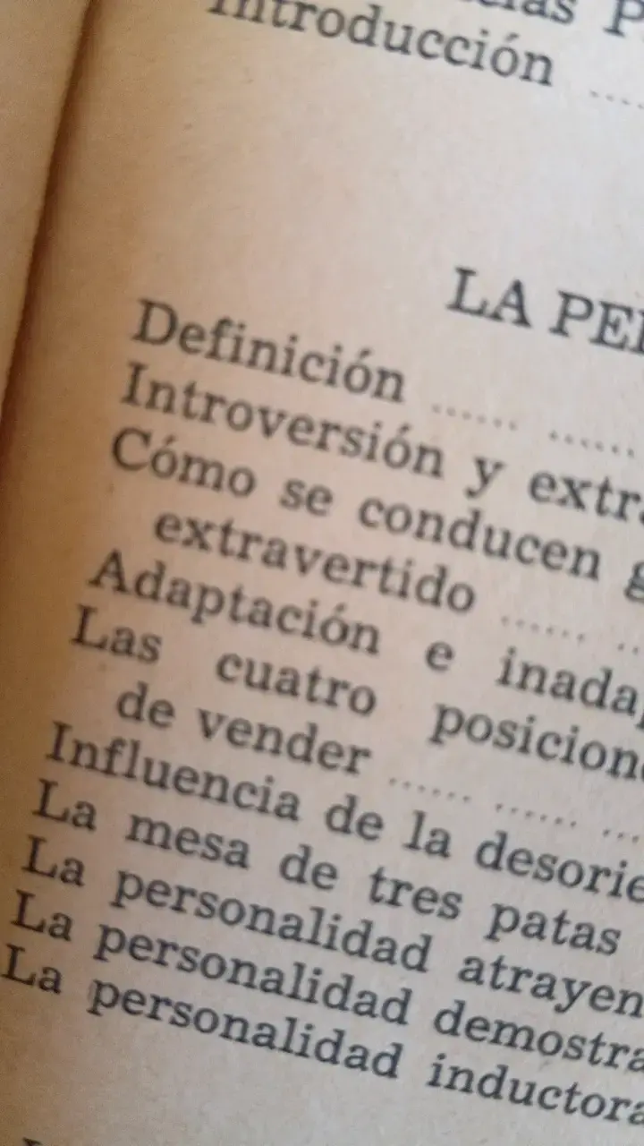 Libro Técnica de la Persuasión de Carlos Morales E. - 3