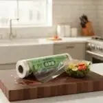 Rollo de Film Plástico PE Transparente - miniatura 2