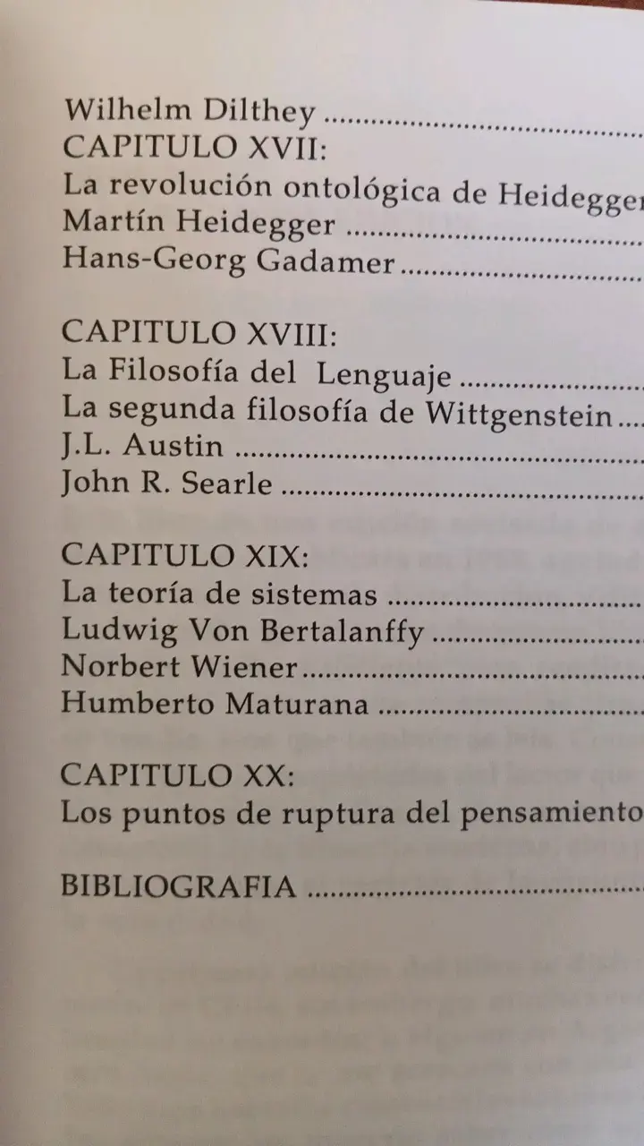 Libro El Búho de Minerva de Rafael Echeverría - 6