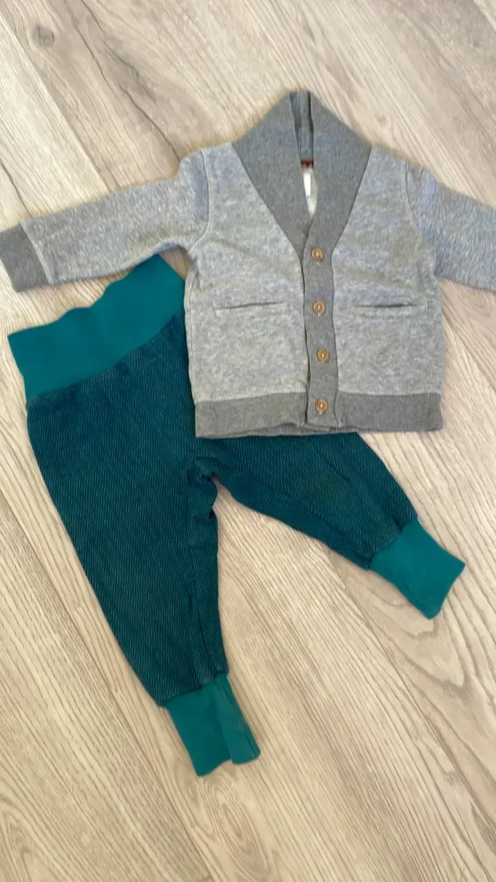 Conjunto de bebé