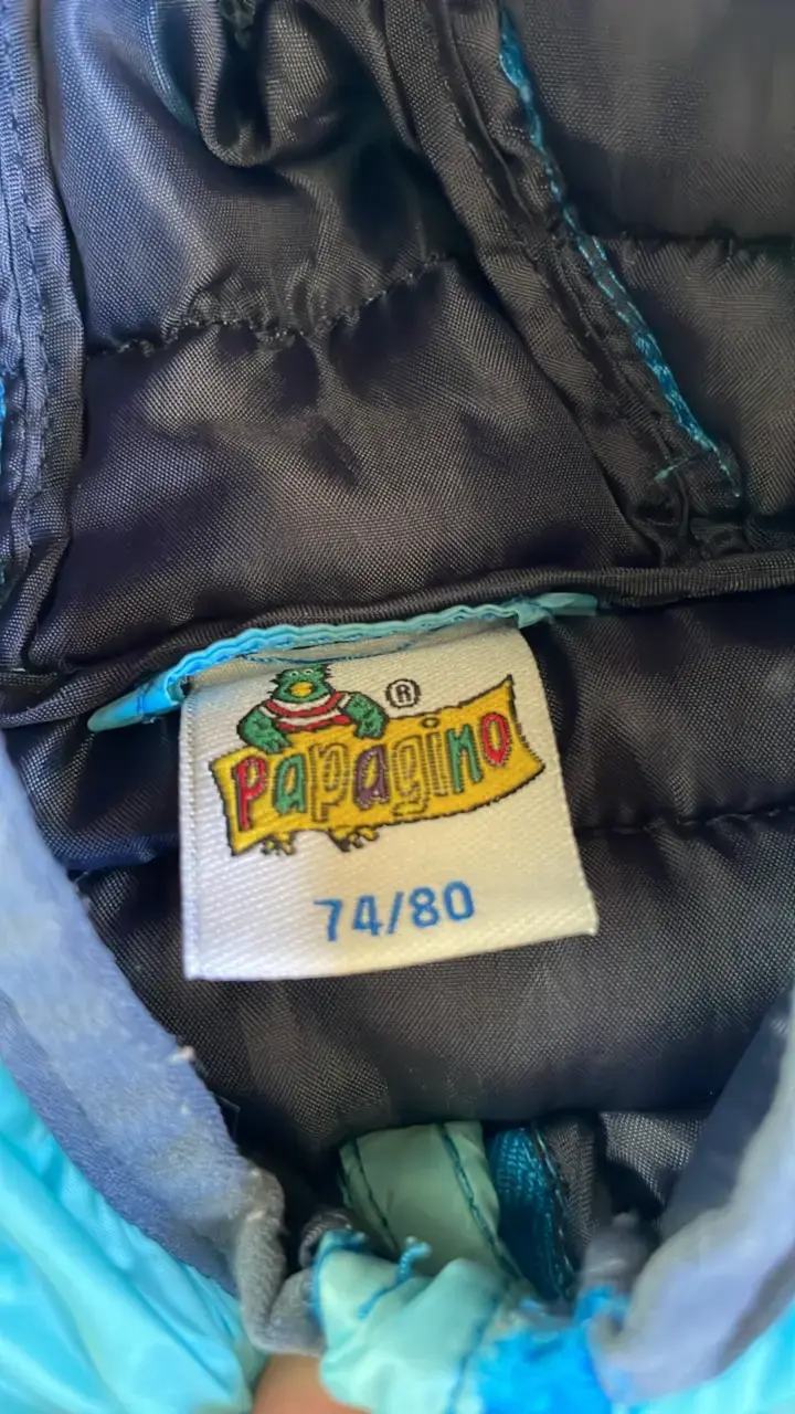 Conjunto de ropa infantil - 4
