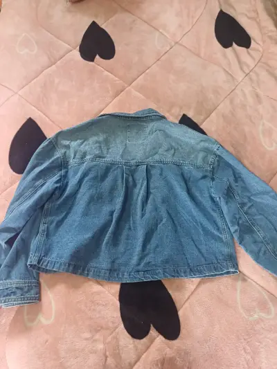 Chaqueta de mezclilla corta Rolly Go - miniatura 5