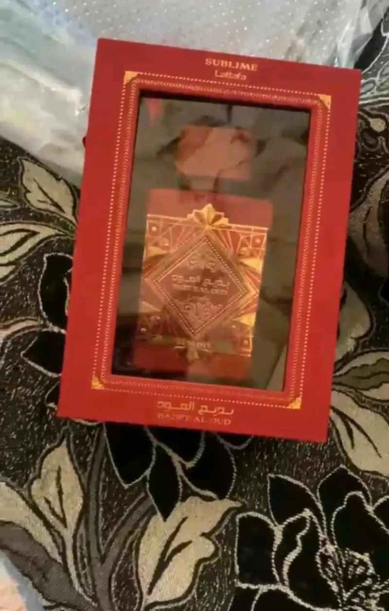 Perfume Sublime Lattafa en caja elegante - 2
