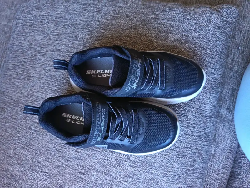 Zapatillas Skechers S-Lights para niños - 2