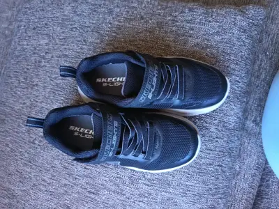Zapatillas Skechers S-Lights para niños - miniatura 2