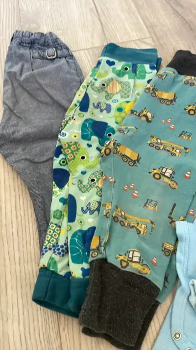 Lote de ropa para bebé niño - miniatura 3