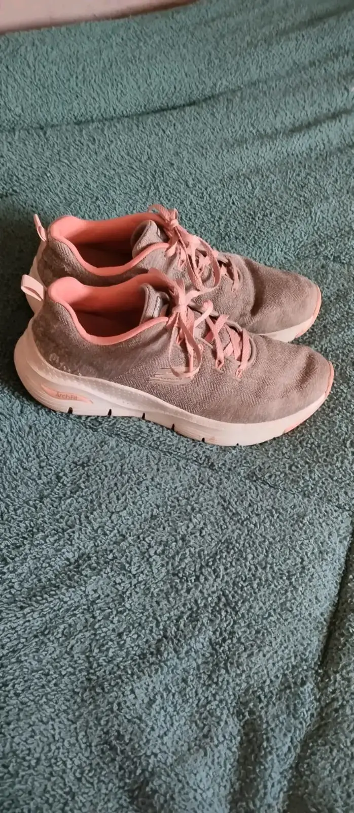 Zapatillas Skechers Arch Fit Mujer Talla 39 - 3