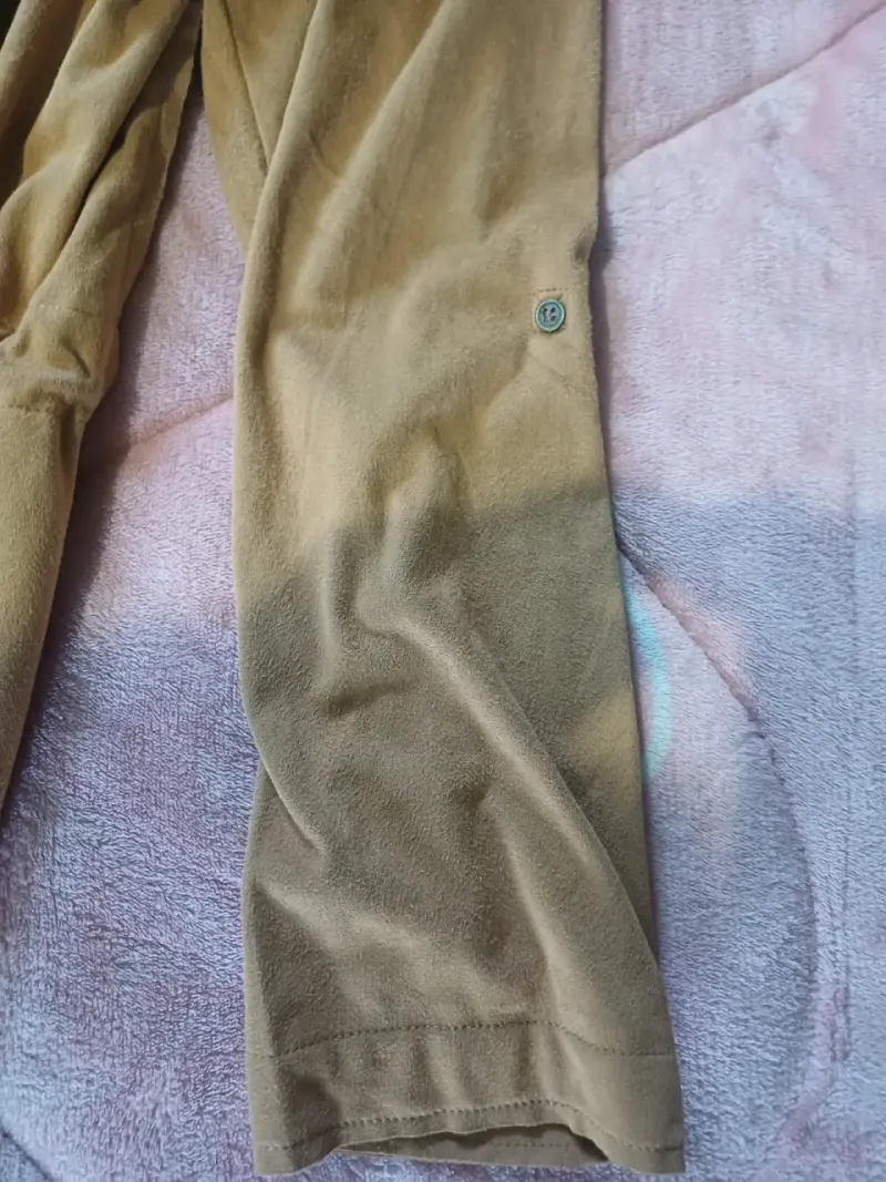 Chaqueta de mujer marrón Fashionpark - 4