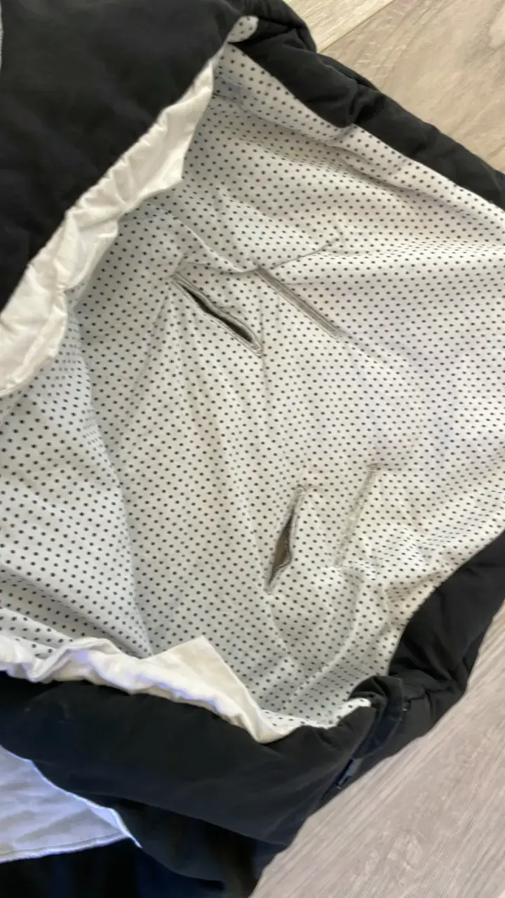 Saco de dormir infantil en forma de tiburón - 2