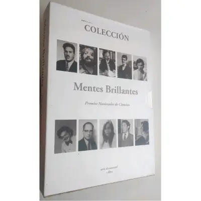 Colección Mentes Brillantes Premios Nacionales de Ciencias - miniatura 2
