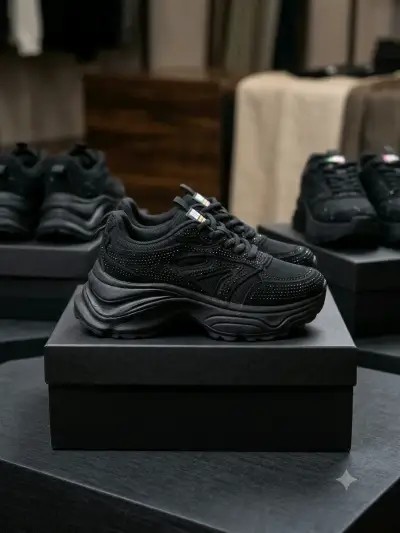 Zapatillas Brillantes 36 - miniatura 2